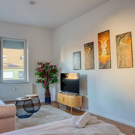 Апартаменти Wen Bhf Neu & Zentral In Weiden Fuer Bis Zu 6 Personen Вайден Екстер'єр фото